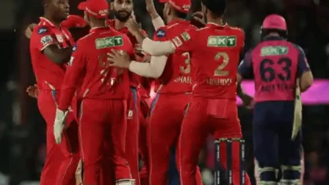IPL 2023 PBKS vs RR: राजस्थान रॉयल्स ने पंजाब किंग्स चार विकेट से हराया, प्लेऑफ की रेस से बाहर हुई PBKS
