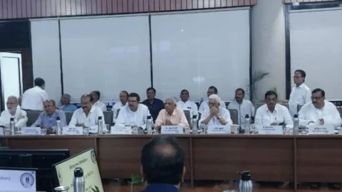 23 माह बाद कोयला वेतन समझौता-11 के फाइनल एग्रीमेंट पर हुआ साइन