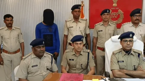 Bihar : प्रेम प्रसंग में यूपी के ब्लॉगर की गोपालगंज में मर्डर, प्रेमिका के भाई ने धोखे से बुलाकर दिया घटना को अंजाम