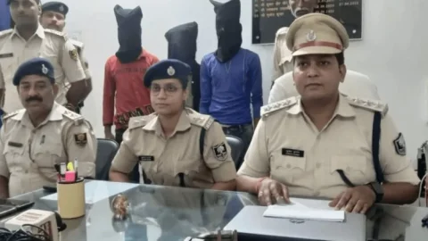 Bihar: सीतामढ़ी में आर्म्स लहराते हुए सोशल मीडिया पर की पोस्ट, पुलिस ने किया अरेस्ट