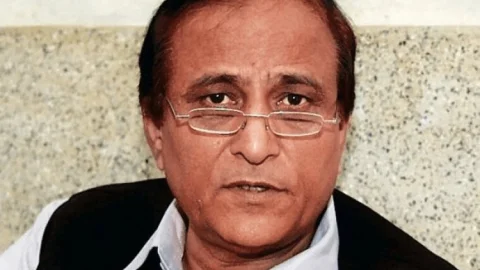 उत्तर प्रदेश: एक्स मिनिस्टर आजम खान को कोर्ट से मिली बड़ी राहत, 27 मुकदमों का एक साथ होगा ट्रायल