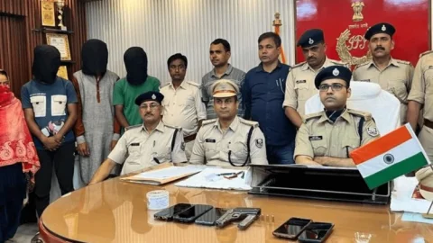Bihar: छह बच्चों की मां ने शौहर की करायी मर्डर, प्रेमी को दी थी 50 हजार सुपारी, आंखों के सामने मरवाई गोली