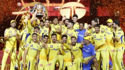 IPL Final 2023: CSK ने 5वीं बार जीता IPL का खिताब, बनी, रविंद्र जडेजा ने लास्ट बॉल पर जड़ा विनिंग चौका