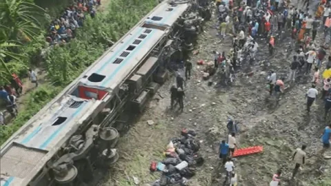 Odisha Train Accident : हादसे के पीछे टेक्निकल ग्लिच और सिग्नलिंग में इश्यू की आशंका !