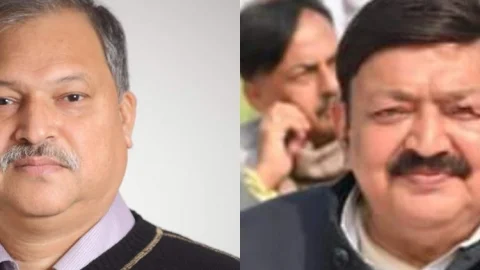 Bihar: शकील अहमद खां बने कांग्रेस विधायक दल के नेता, अजीत शर्मा हटाये गये