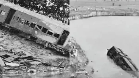 1981 Bihar Train Accident: बागमती नदी में समा गई थी चलती ट्रेन की सात डब्बे,  सैकड़ों लोगों की नहीं मिली बॉडी