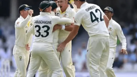IND vs AUS WTC Final 2023: ऑस्ट्रेलिया ने इंडिया को 209 रन से हराया, बना चैंपियन