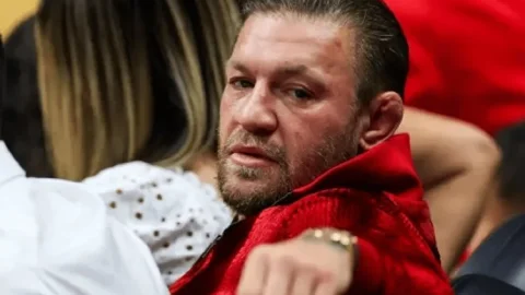 Conor McGregor पर लगा महिला के यौन उत्पीशड़न का आरोप
