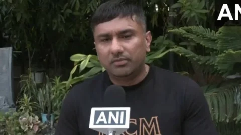 Honey Singh :सिंगर  हनी सिंह को जान से मारने की धमकी, कनाडा से गोल्डी बरार ने भेजा वॉइस नोट