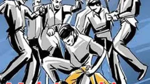 Mob Lynching : छपरा जानवरों की हड्डी लेकर जा रहे ड्राइवर को भीड़ ने पीट-पीटकर मार डाला, तीन जख्मी