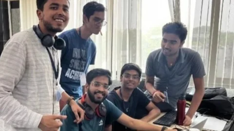 Dhanbad: IIT ISM ने तैयार किया AI एप 'हर-वे', बिना इंटरनेट भी दिखेगा सटीक लोकेशन 