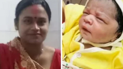 Bihar : मुजफ्फरपुर में आर्मी जवान ने वाइफ और बेटे को जिंदा जलाया, जिंदगी व मौत  के बीच जूझ रही  है बेटी