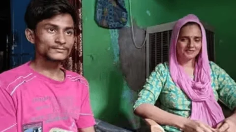 Seema Haider : नेपाल के होटल में नाम बदलकर कई दिन साथ रहे सीमा-सचिन, प्रेम दीवनी या पाकिस्तानी जासूस