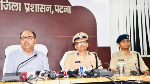 Bihar : BJP लीडर विजय सिंह की मौत पिटाई से नहीं हुई ! पोस्टमार्टम में ओपिनियन रिजर्व, बिसरा जांच से होगा खुलासा