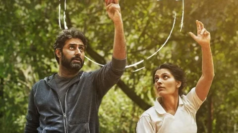 GHoomer Trailer: अभिषेक बच्चन की फिल्म 'घूमर', का ट्रेलर रिलीज