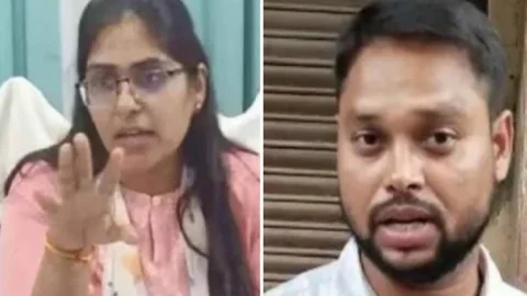 Jyoti Maurya : PCS अफसर ज्योति मौर्य के बैंक अकाउंट्स की रिपोर्ट तलब, 33 करोड़ रुपये के अवैध लेनदेन के आरोप