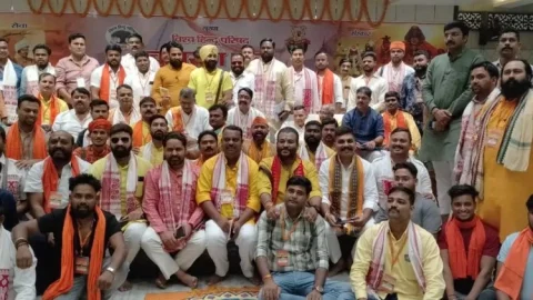 Jharkhand: हिंदू महिलाओं का मतांतरण के लिए किया जा रहा किडनैप, VHP अंतर्राष्ट्रीय महामंत्री मिलिंद परांडे का दावा