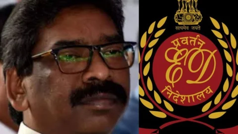 झारखंड: ED कोर्ट से हेमंत सोरेन को बड़ा झटका, जमीन घोटाला केस में डिस्चार्ज याचिका खारिज; अब चलेगा मुकदमा