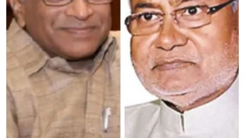 JDU संगठन से कटा हरिवंश का पत्ता, राष्ट्रीय कार्यकारिणी में में नहीं मिली जगह