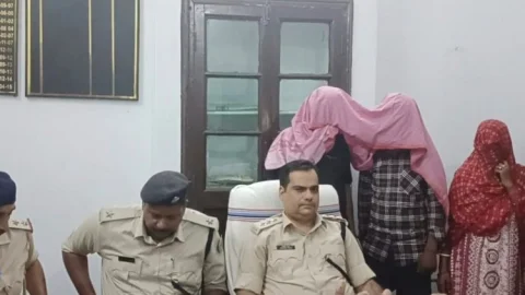 Dhanbad: निरंजन तांती मर्डर केस का तीन एक्युज्ड उत्तर प्रदेश से अरेस्ट, धनंजय यादव मर्डर केस का है एक आरोपी