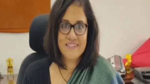 जया वर्मा सिन्हा बनी इंडियन रेलवे बोर्ड की चेयरमैन, 105 साल मेंपहली बार रेलवे को मिली महिला CEO