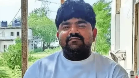 Haryana: गुरुग्राम में अरेस्ट हुआ मोनू मानेसर, नासिर-जुनैद मर्डर केस में राजस्थान पुलिस को थी तलाश