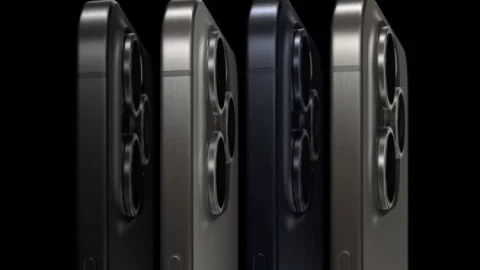 Apple ने लॉन्च किया IPhone 15 लॉन्च, 48 मेगापिक्सल का मेन कैमरा और टाइप-C पोर्ट मिलेगा