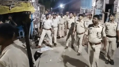 Bihar: चार सौ रुपये के लिए विवाद, दो गुटों के बीच जमकर हुई गोलीबारी, तीन की मौत