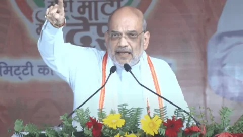 Bihar: लोकसभा की सभी 40 सीटें बीजेपी जीतेगी: अमित शाह