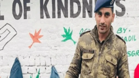 Jammu and Kashmir: आतंकवादी की मदद करने वाला DSP आदिल शेख अरेस्ट