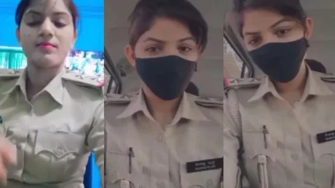Bihar : सोशल मीडिया पर फेमस होने के चक्कर में परेशानी में महिला सब इंस्पेक्टर, Video Viral, जांच के आदेश