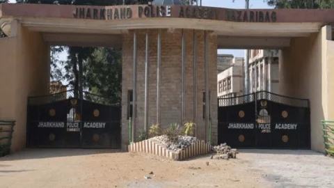 झारखंड को मिले 35 नये डीएसपी, JPSC 2023 के सफल अभ्यर्थियों की हुई नियुक्ति, सभी भेजे गये हजारीबाग पुलिस अकादमी