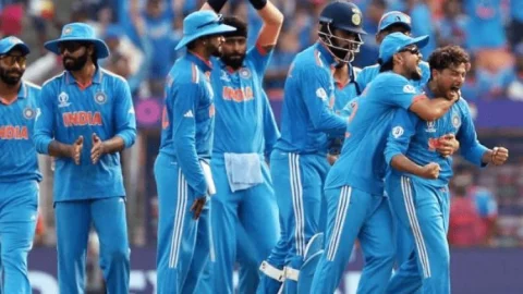 IND vs PAK : इंडिया ने पाकिस्तान को सात  विकेट से हराया
