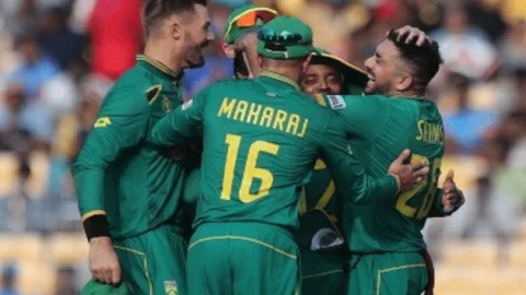 PAK vs SA : साउथ अफ्रीका ने रोमांचक मुकाबले में पाकिस्तान को एक विकेट से हराया