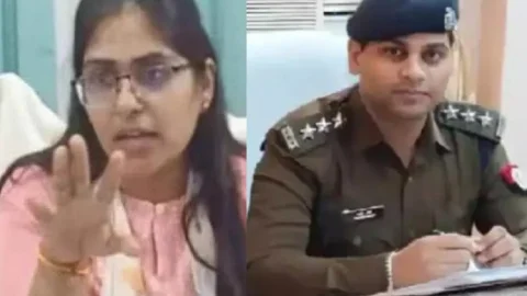 Uttar Pradesh: ज्योति मौर्य केस में फंसे होमगार्ड कमांडेंट मनीष दुबे, सस्पेंशन की तैयारी
