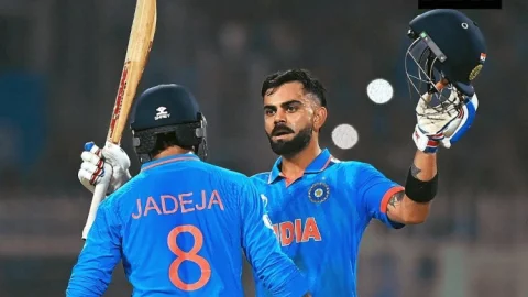 World Cup 2023: इंडियन टीम ने 20 साल बाद दोहराया इतिहास