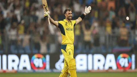 World Cup 2023 AUS vs AFG: Glenn Maxwell ने बनाया डबल सेंचुरी, ऑस्ट्रेलिया ने अफगानिस्तान को तीन विकेट से हराया