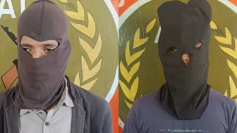 Jharkhand : ISIS के दो आतंकी अरेस्ट, रच रहे थे फलिस्तीन में फिदायनी हमले की साजिश
