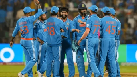 World Cup 2023 IND vs NED: दिवाली पर टीम इंडिया ने दिया देश को जीत का गिफ्ट, नीदरलैंड्स को 160 रनों से हराया