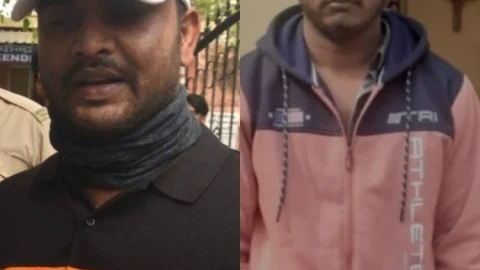 Dhanbad: गैंगस्टर अमन सिंह ने धमकाया तो जेल जाकर रीतेश यादव ने गोलियों से भून दिया