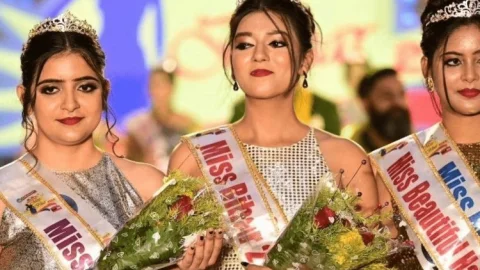 Bihar: नवादा की बेटी स्‍मृति भगत बनीं मिस बिहार, अब नेशनल लेवल पर मिस इंडिया कॉन्‍टेस्ट में दिखायेंगी जलवा