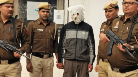 New Delhi: नई दिल्ली रेलवे स्टेशन से लश्कर-ए-तैयबा मॉड्यूल का एक्टिव आतंकी अरेस्ट
