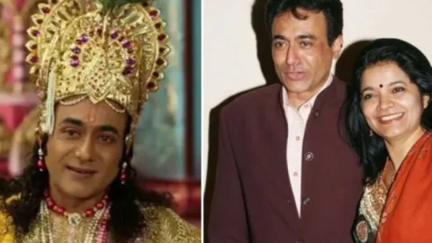 Mahabharat के 'कृष्ण' IAS वाइफ के प्रताड़ना से परेशान, नितीश भारद्वाज ने पुलिस से लगाई मदद की गुहार?