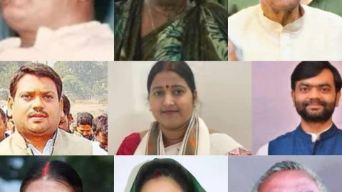 Dhanbabd: जनता मजदूर संघ में चौथी टूट, रामधीर सिंह की वाइफ व बहु ने बनायी राष्ट्रीय जनता कामगार संघ