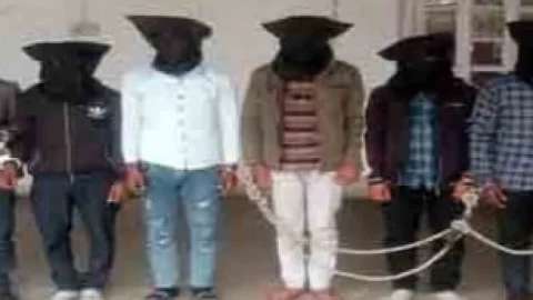 Jharkhand: गिरिडीह पुलिस ने छह साइबर क्रिमिनलों को किया अरेस्ट