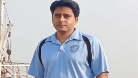 Jharkhand: DSP साजिद जफर का एक माह में हो गया ट्रांसफर,  फेसबुक पर लिखा – नौकरी से इस्तीफा देंगे