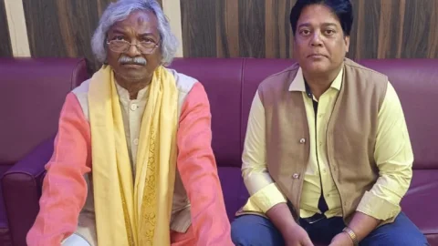 Jharkhand:JMM में होगा झारखंड पीपुल्स पार्टी का विलय? लोकसभा चुनाव से ठीक पहले बदलेगा पॉलिटिकल समीकरण