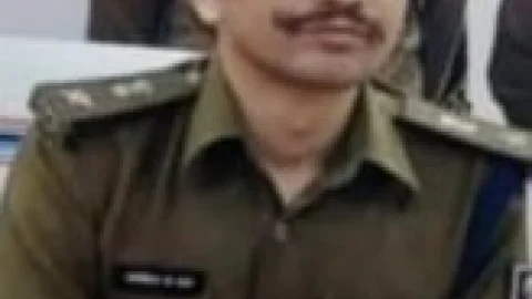 Bihar: एक माह में ही वैशाली एसपी IPS कार्तीकेय शर्मा का ट्रांसफर, तरह-तरह की चर्चा