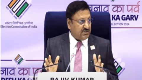Assembly Elections: आंध्र प्रदेश, अरुणाचल, सिक्किम और ओडिशा में विधानसभा चुनावों तारीखों का एलान, शेड्यूल जारी