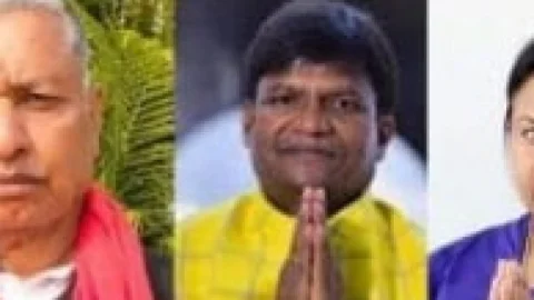 Lok Sabha Election 2024: चतरा से कालीचरण सिंह, धनबाद से ढुल्लू महतो व दुमका से सीता सोरेन को मिला BJP का टिकट